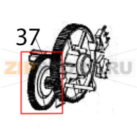 Transmission skew gear Hurakan HKN-ME717