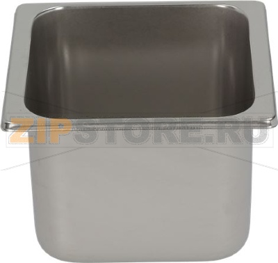 ICE-CREAM PAN ST./STEEL 180x165xh120 mm 