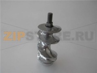 COCLEA COMPLETA ALLUMINIO 8 FIMAR