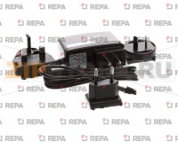 ALIMENTAZIONE DC CON ADATTATORI