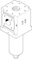Фильтр сверхтонкой очистки Festo PFML-186-HP3-AST
