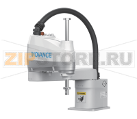 Робот, нагрузка: 7 кг, радиус действия: 700 мм, ход по вертикали: 200 мм, кабель: 3 м, повторяемость: ±0.02 мм, время цикла: 0.38 с Inovance IR-S7-70Z20S3-INT