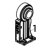 Media holder (L) TSC TC210