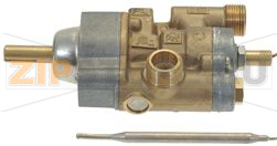 RUBINETTO TERMOSTATICO 24ST 80°-280°C 