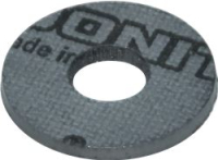 GLASS GASKET ø 30x10x2 mm