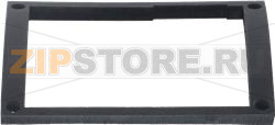 GASKET 96,4X75,6X6 