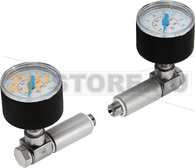 Комплект манометров Festo DPA-100-16-MA-SET 