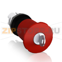 Кнопка MPEK4-11R ABB 1SFA611525R1101