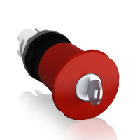 Кнопка MPEK4-11R ABB 1SFA611525R1101