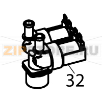Double solenoid valve Fagor VPE-101