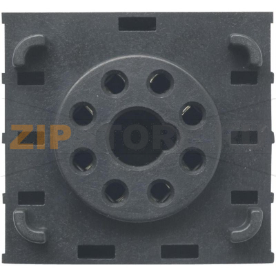 Гнездо для реле QM4H, (ДxШxВ) 41x38x21 мм, 1 шт Panasonic AT78041J 