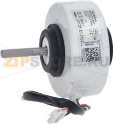 Motor Assembly,DC,Indoor 