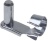SHOCK ABSORBER SUPPORT UPPER 6x12 mm