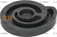 ПЛАСТИКОВЫЙ ЭКСЦЕНТРИК OMAS Ø 69 ММ