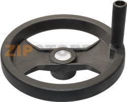 VOLANT AVEC POIGNEE  ø250mm 