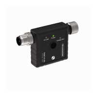 IO-Link to analog voltage converter Turck R45C-K-UQ