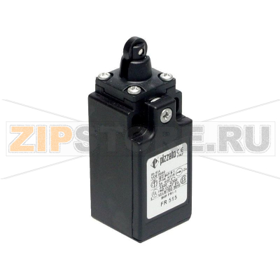Выключатель концевой с роликом 250 В/AC, 6 А, IP67, 1 шт Pizzato Elettrica FR 515-M2 