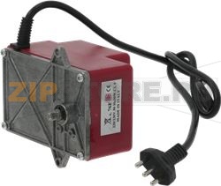 GEARMOTOR FOR ROTISSERIE 30W 230V 50HZ 