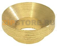 ВКЛАДЫШ ТРУБКИ ВОДА/ПАР ø 12x5 мм 