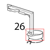Tappo in plastica Scotsman B 40