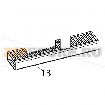 Piping unex 60.30.77 / 0.12 Fagor VPE-101 Piping unex 60.30.77 / 0.12 Fagor VPE-101Запчасть на деталировке под номером: 13Название запчасти Fagor на английском языке: Piping unex 60.30.77 / 0.12 VPE-101.