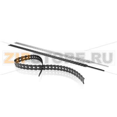 Стяжки кабельные, 300 мм, белые, 24 шт Schneider Electric IMT38070 