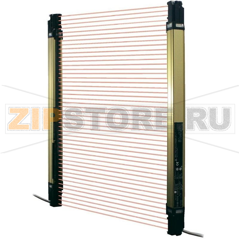 Завеса безопасности световая 710 мм, 1 шт Panasonic SF4B-H36(V2) 