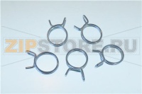 ЗАЖИМ ШЛАНГА 27мм - 5шт RATIONAL 2066.0521P