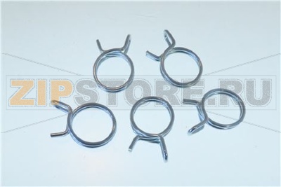 ЗАЖИМ ШЛАНГА 27мм - 5шт RATIONAL 2066.0521P 