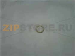 RONDELLE 19x26x1.5 BRONZE AL 