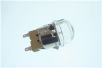 Halogen lamp complete