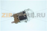 Halogen lamp complete