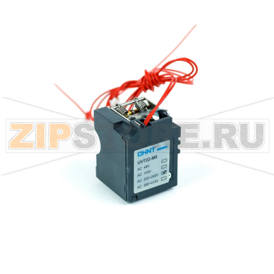 Расцепитель минимального напряжения 220 В Chint UVT22-M8 