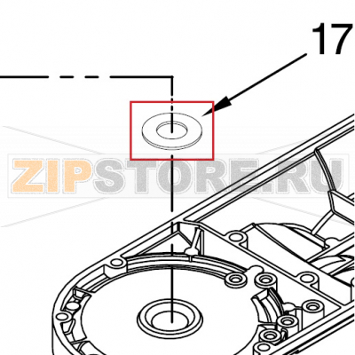 Washer KitchenAid 5KSM150PSE Washer KitchenAid 5KSM150PSE

Запчасть на сборочном чертеже под номером: 17

Название запчасти KitchenAid на английском языке: Washer KitchenAid 5KSM150PSE