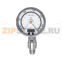 Датчик давления с аналоговым дисплеем IFM PG2458