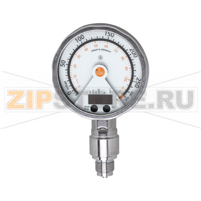 Датчик давления с аналоговым дисплеем IFM PG2458 