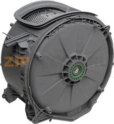 WASHING MACHINE TANK UNIT ELECTROLUX 405 