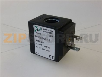 COIL PNEUMAX 230V 50Hz OPXB646/5 
