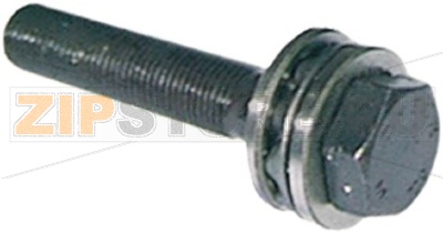 VITE DI SERRAGGIO M10X50 