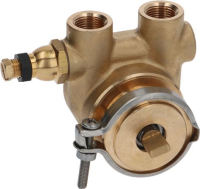 ОБЪЕМНЫЙ НАСОС ROTOFLOW Ø 3/8" GAS