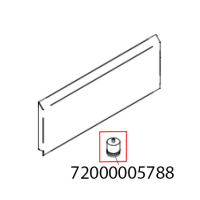 Нога опорная Abat ЛГ-150/40Г-01