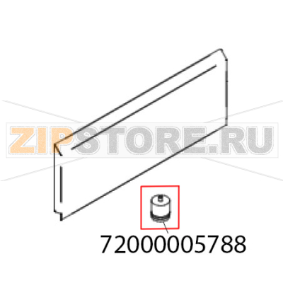 Нога опорная Abat ЛГ-150/40Г-01 Нога опорная Abat ЛГ-150/40Г-01Запчасть на деталировке под номером: 72000005788