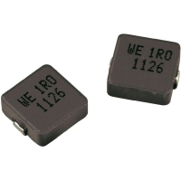Дроссель 390 нГн, SMD, 1040, 63 A, 1 шт Würth Elektronik WE-LHMI
