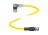 Кабель датчика-исполнительного устройства Connection cable V1-W-E2-YE1,5M-PVC-U-V1-G Pepperl+Fuchs