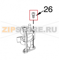 Screw KitchenAid 5KSM150PSE