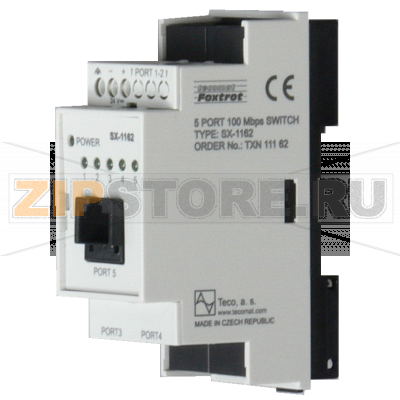 TECO SX-1162 