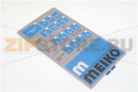 FOLIENTASTATURGK60 ENGLISCH