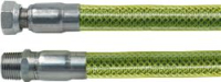 TUBO FLESSIBILE GAS ø 1/2MF 750 mm