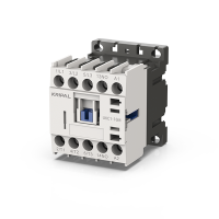 Контактор 100 А, 24 В/DC, 2NO+2NC, 3 полюса, IP20 Kripal UKD1-100-22-24DC