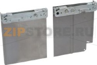 ПРАВЫЙ-ЛЕВЫЙ ДЕРЖАТЕЛЬ РОЛИКА